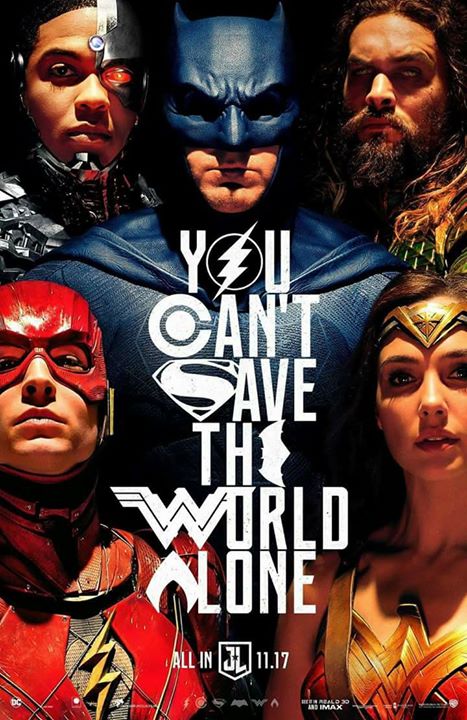 Justice League related to Infiity War